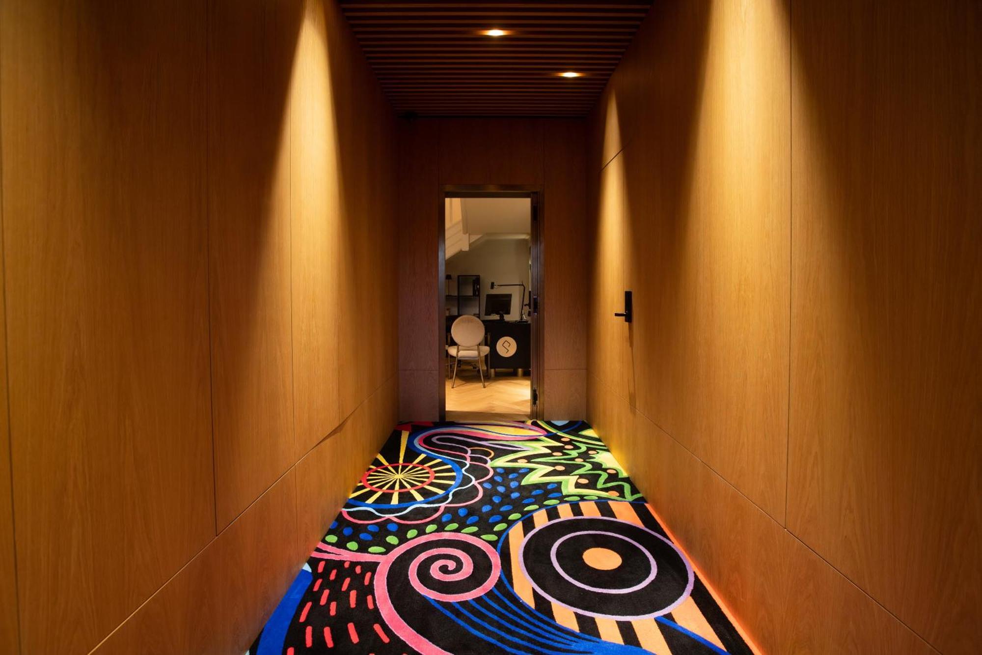 Palatial Suites Braga Exteriér fotografie