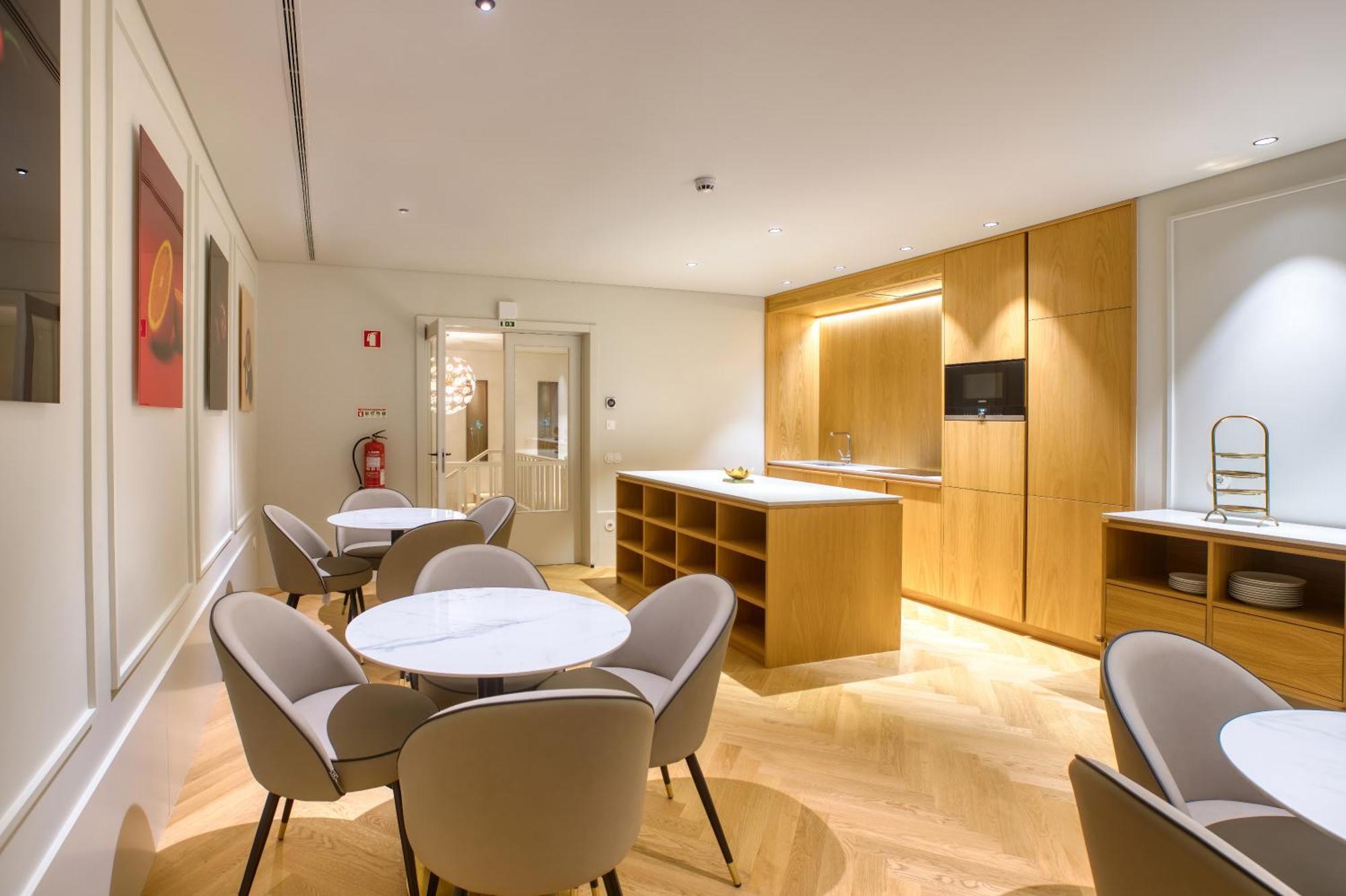 Palatial Suites Braga Exteriér fotografie