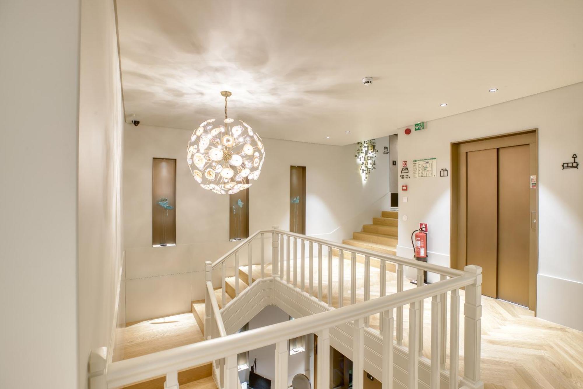 Palatial Suites Braga Exteriér fotografie