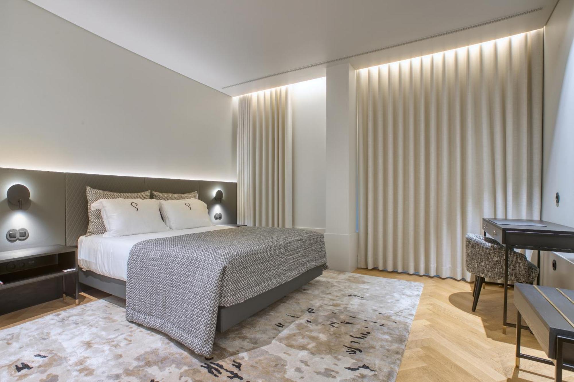 Palatial Suites Braga Exteriér fotografie