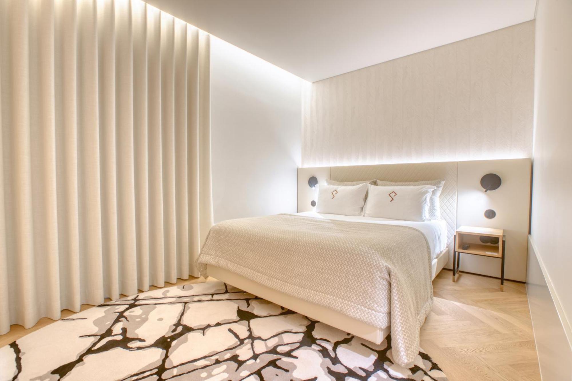 Palatial Suites Braga Exteriér fotografie