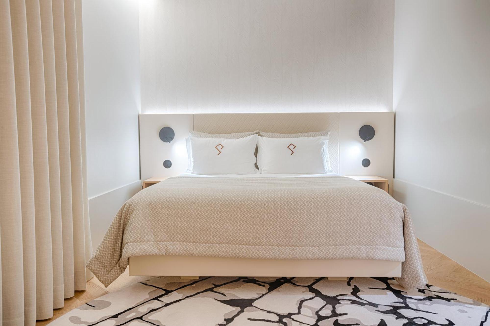 Palatial Suites Braga Exteriér fotografie