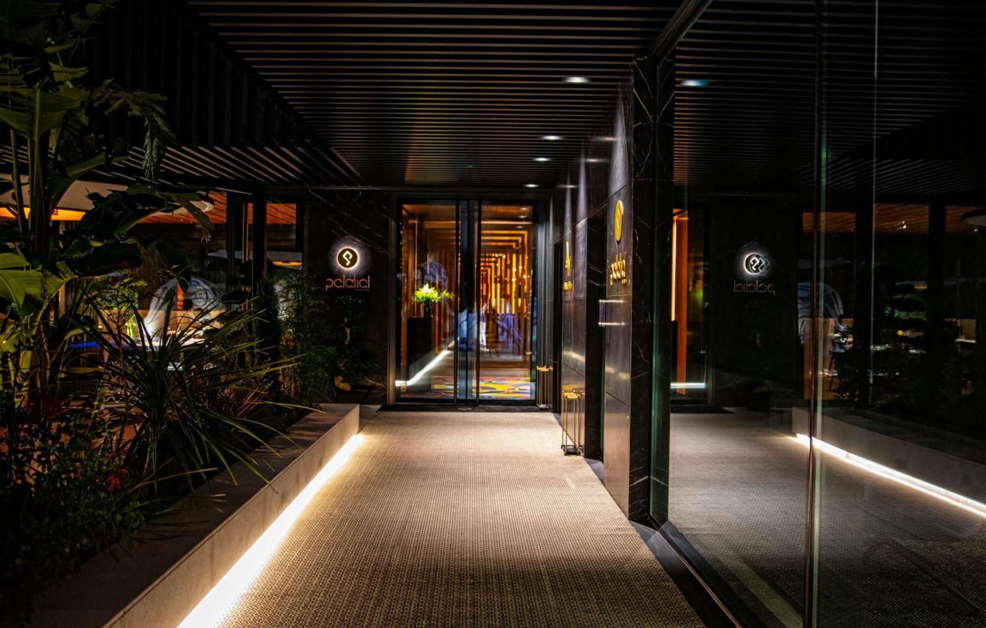 Palatial Suites Braga Exteriér fotografie