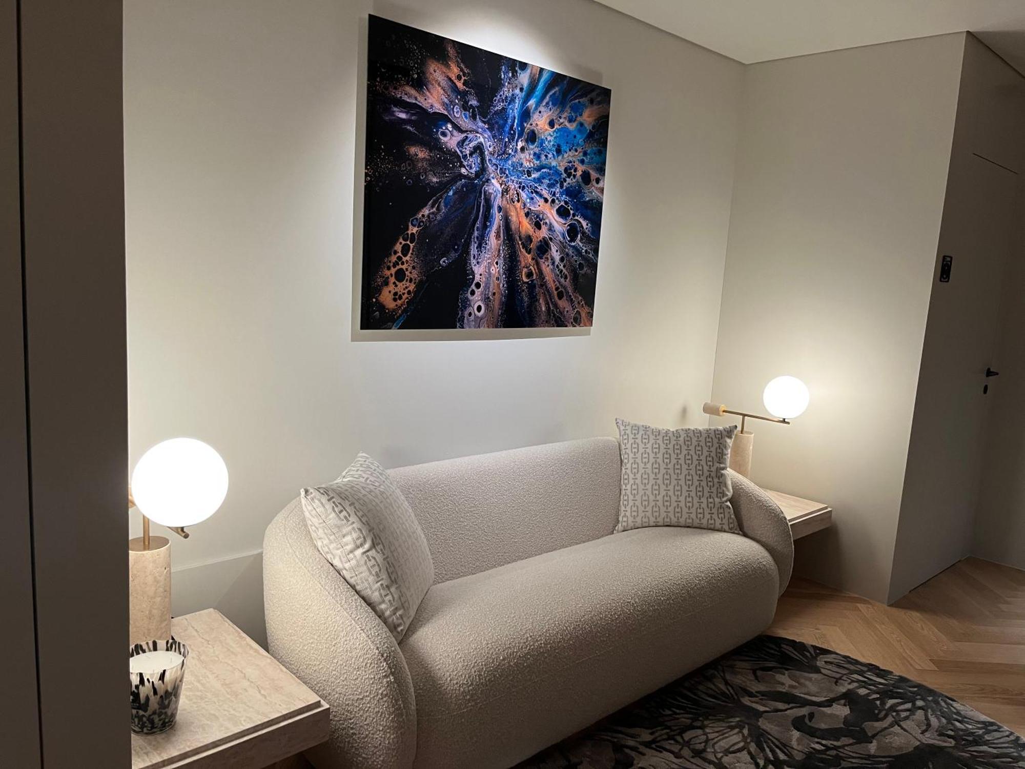Palatial Suites Braga Exteriér fotografie