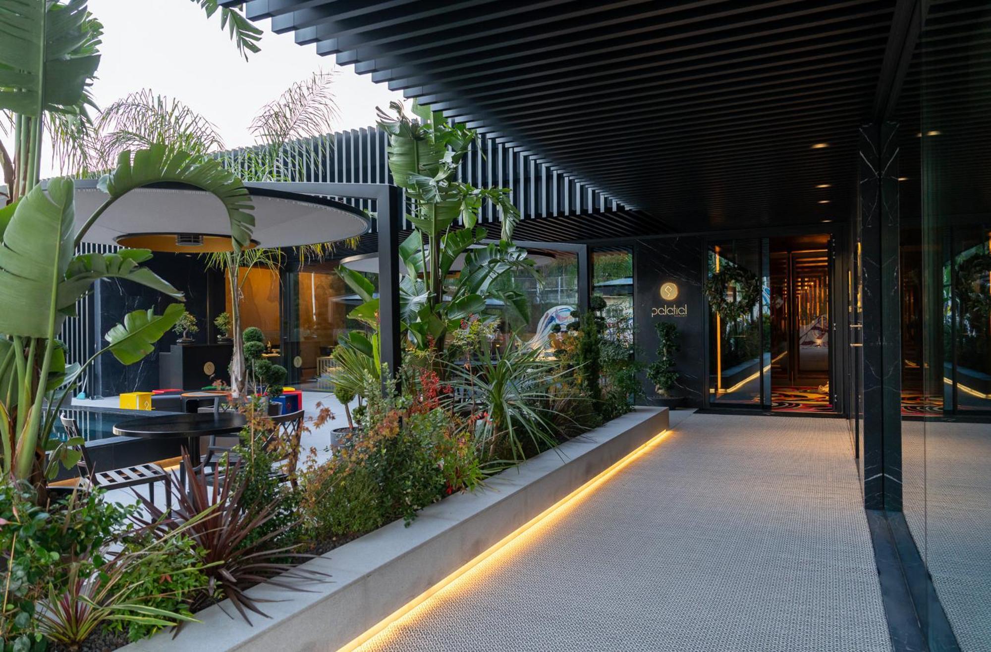 Palatial Suites Braga Exteriér fotografie